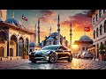 DRIVING ISTANBUL TURKEY 4K - HISTORIC CONSTANTINOPLE - AMBIENT DRIVE TV