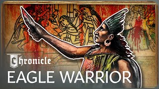 The Aztec Eagle Warriors Explained | Ancient Black Ops