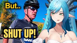 Entitled Male Karen Calls the Cops… Then The Entire Situation is Turned Around