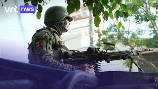 Thumbnail for VRT NWS in Guadalajara: Mexicaanse WK-stad gekweld door kartelgeweld