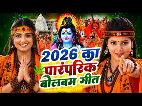#Video | सावन का पहला बोलबम गीत | पारम्परिक बोलबम गीत 2026 | New Bolbam Song 2026 | Bolbam Ke Gana