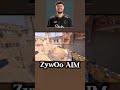 ZywOo AIM 4000 ELO