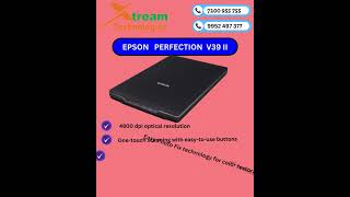 Epson Wifi Color Printer | Best epson color Printer | Epson scanner v39 |Xtream technologies