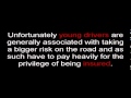 Young Cheap Car Insurance