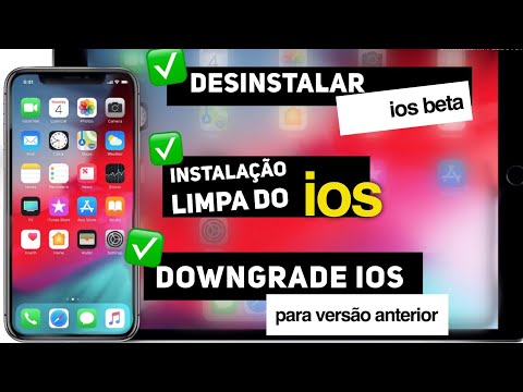 How to Quit the Beta Apple Program? Do iOS installation clean? and downgrade on iPhone and iPad