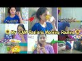 My 7:AM Realistic Morning Routine 🌞| Waking up at 7:AM everyday healthy habits 🌻| THE ZARA WORLD
