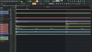 Making Amapiano On Valentines  Free Flp
