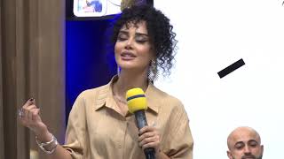 Öl Desə Ölərəm - Nurlana Əliyeva ( Yanar Saat ) 