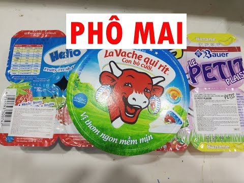 Video: Bạn Có Thể Cho Trẻ ăn Loại Phô Mai Nào