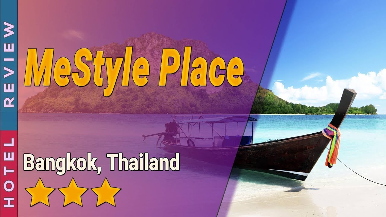 MeStyle Place hotel review | Hotels in Bangkok | Thailand Hotels