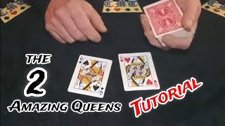 Sandwich Trick to Amaze you Tutorial.