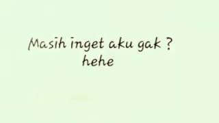 kata-kata sedih untuk mantan