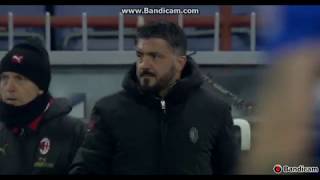 Sampdoria 0-2 AC Milan Highlights (2019. 01. 12) 1/2