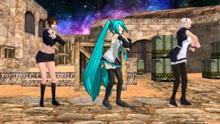 counter strike online dance 2