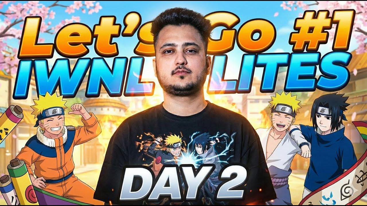 AJ TODFOD GAMEPLAY, IWNL ELITES DAY 2 LIVE!