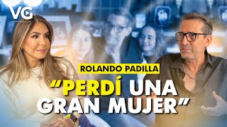 Rolando Padilla: “No me lo esperaba”, separación con Flavia Gleske | Viviana Gibelli TV