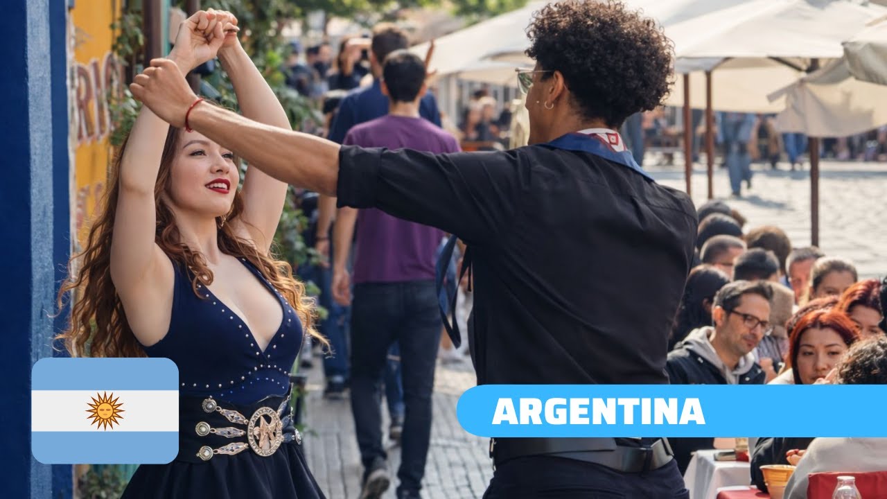 Приезжайте в Буэнос-Айрес, столицу, которая очаровывает весь мир.