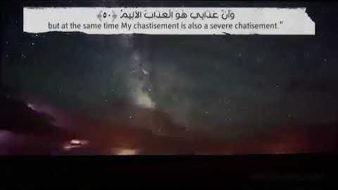 تلاوة بصوت الشيخ هزاع البلوشي | تغذية سمعية
