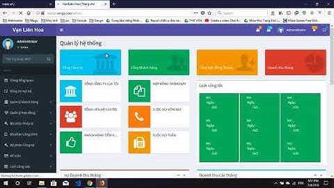 Đưa dự án lên hosting sử dụng DirectAdmin và cPanel