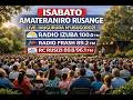 ISABATO AMATERANIRO RUSANGE