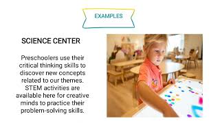 Center Based Learning