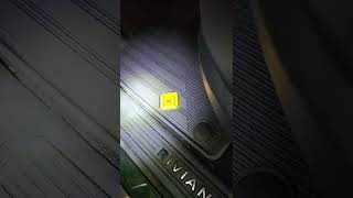 Rivian All Weather floor mats for R1T Fixing Rivian S Mat Problem 3w All Weather Floor Mats For R1s Perfect Fit In 2nd 3rd Row