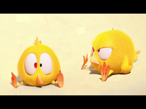Где Чики? 🐥 Chicky НОВАЯ СЕРИЯ! | Чики-спорт | Сборник мультфильмов на русском языке