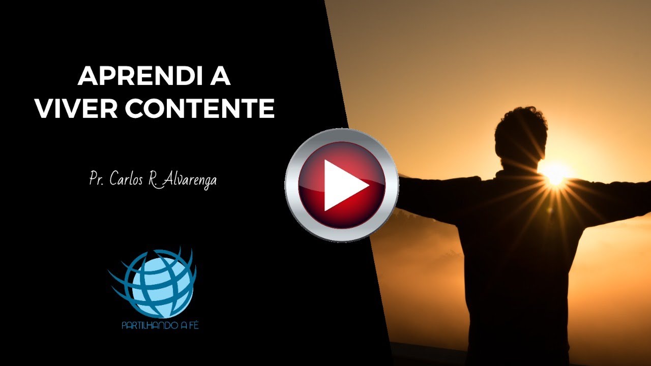 APRENDI A VIVER CONTENTE - YouTube