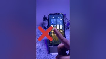 iPhone security tips | Disable control center on a locked iPhone