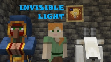 Snapshot 21w13a - GOATS, INVISIBLE LIGHT BLOCK + MORE! (Minecraft Caves & Cliffs - 1.17/1.18 Update)