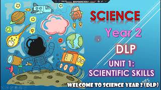 SCIENCE PROCESS SKILLS (OBSERVATION PART 2)