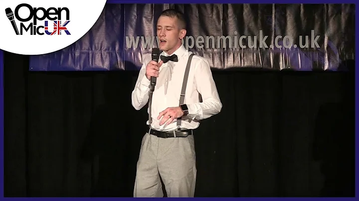 JORDAN FEETHAM at Sheffield Open Mic UK Music comp...