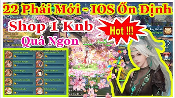 VLTK Mobile Lậu Open Hôm Nay - Tặng 20 Ac , Bản Võ Lâm Duy Nhất Cho Full Đá Cam cực Ngon