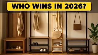 Top 5 Best Entryway Organizers 2026 - Transform Your Home's First Impression