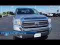 2015 Toyota Tundra SR5 Double Cab Akron Canton Wadsworth Cuyahoga Falls Green