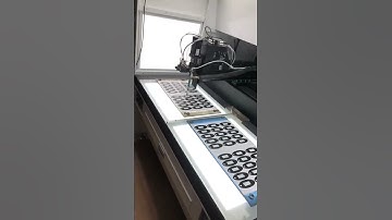 CCD vision glue dispenser cnc glue dispenser CCD vision glue dispenser