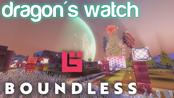 BOUNDLESS | "Dragon