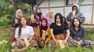 Woowrizki Is Flowing Fasta Beautiful Village Girl And Widow Received Money From Good People