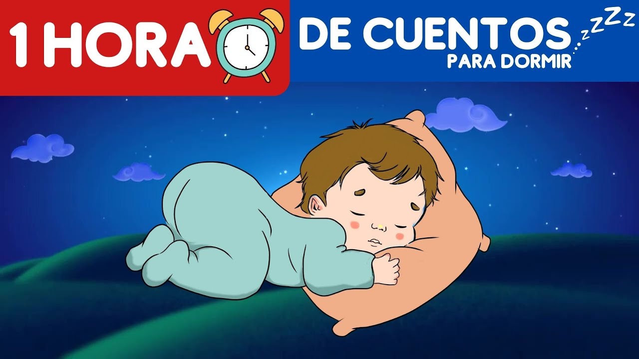 1 HORA DE CUENTOS PARA DORMIR | 📚 CUENTOS DE ANIMALES | 🔉 AUDIO CUENTOS | Parte 3
