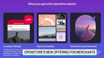 Shopify stores get a boost from OpenStore