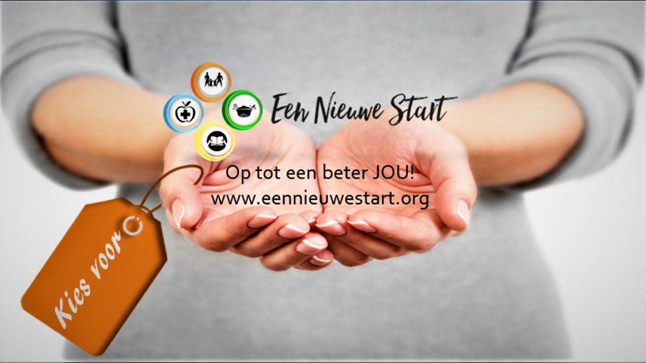 Teaser www.eennieuwestart.org