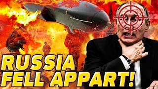 🚨 COMPLETE DESTROYING! UKRAINE SENT STRIKES IN THE HEART OF RUSSIA! NO MORE POWER!
🚨 COMPLETE DESTROYING! UKRAINE SENT STRIKES IN THE HEART OF RUSSIA! NO MORE POWER! 🚨 COMPLETE DESTROYING! UKRAINE SENT STRIKES IN THE HEART OF RUSSIA! NO MORE POWER!