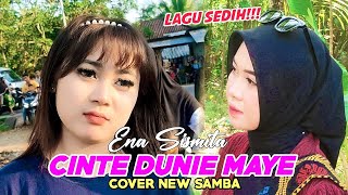 Download lagu LAGU SASAK SEDIH VERSI ENA SISMITA (CINTE DUNIE MAYE) COVER KECIMOL NEW SAMBA.