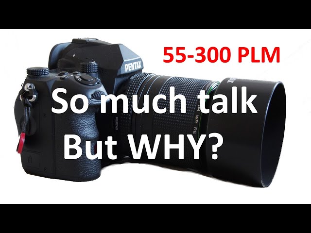 超美品 HD PENTAX DA 55-300 PLM オマケ付 Amazon.com : Pentax HD DA 55-300mm f/4.5-6.3 ED PLM WR RE