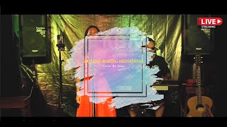 Bujang Biring Menaning - SIMA || Cover Anisa || Live KABAN MUSIK STUDIO