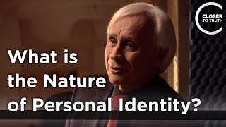Rodolfo R. Llinas - What is the Nature of Personal Identity?