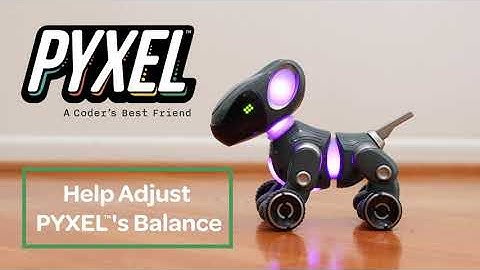 PYXEL™ Tutorial: How to Update PYXEL™