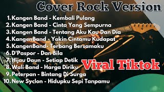 Cover Rock Version || Viral Tiktok || Cinta Yang Sempurna