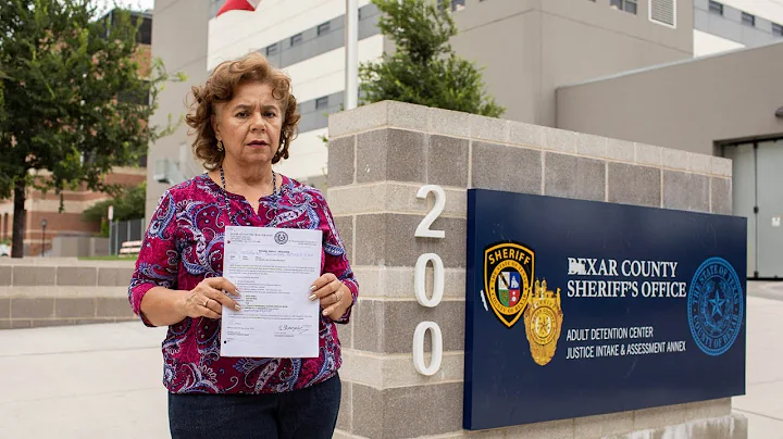 Texas City Officials Think They Can Throw You in J...