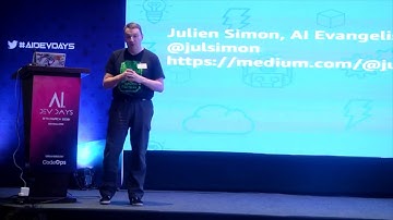 Deep Learning for Developers by Julien Simon